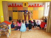 Karneval s Mirečkem a Leontýnkou